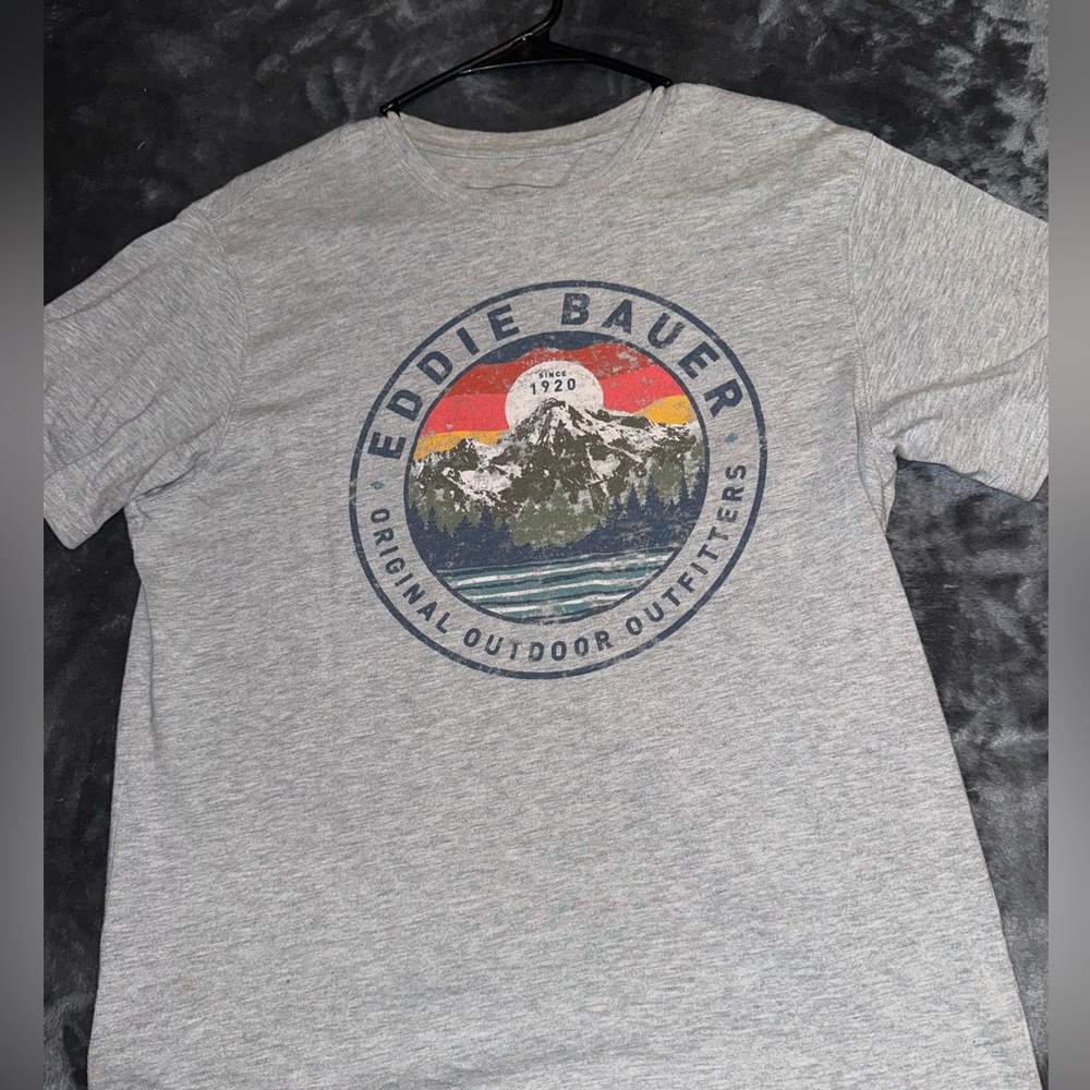 Eddie Bauer Oversized tee